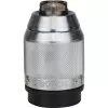 Punho auxiliar Bosch para berbequins de percussão GSB e PSB, metal, castanho/cromado, colar de aperto 43 mm 2608572150