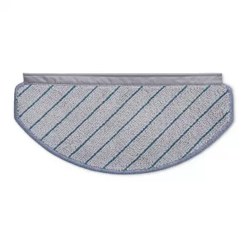 Bosch BHZRMP12 panos de limpeza microfibra Mop Pads (pack de 2) para Unlimited 7 Aqua
