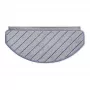 Bosch BHZRMP12 panos de limpeza microfibra Mop Pads (pack de 2) para Unlimited 7 Aqua