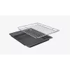 Bosch CMG7241B1 Forno compacto com micro-ondas, 45L, 900W, Preto