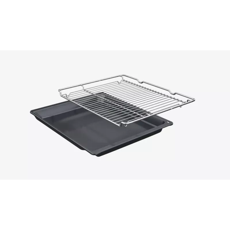 Bosch CMG7241B1 Forno compacto com micro-ondas, 45L, 900W, Preto