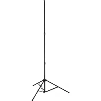 Tripé para iluminação de obra Bosch GLT 300-40 Professional (preto, rosca de 5/8 polegadas M10) 06188000MT