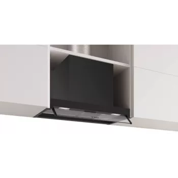 Bosch DBB65CC60 exaustor de parede, 60 cm, inox, TouchControl, LED, 700 m³/h nível intensivo, EcoSilence Drive