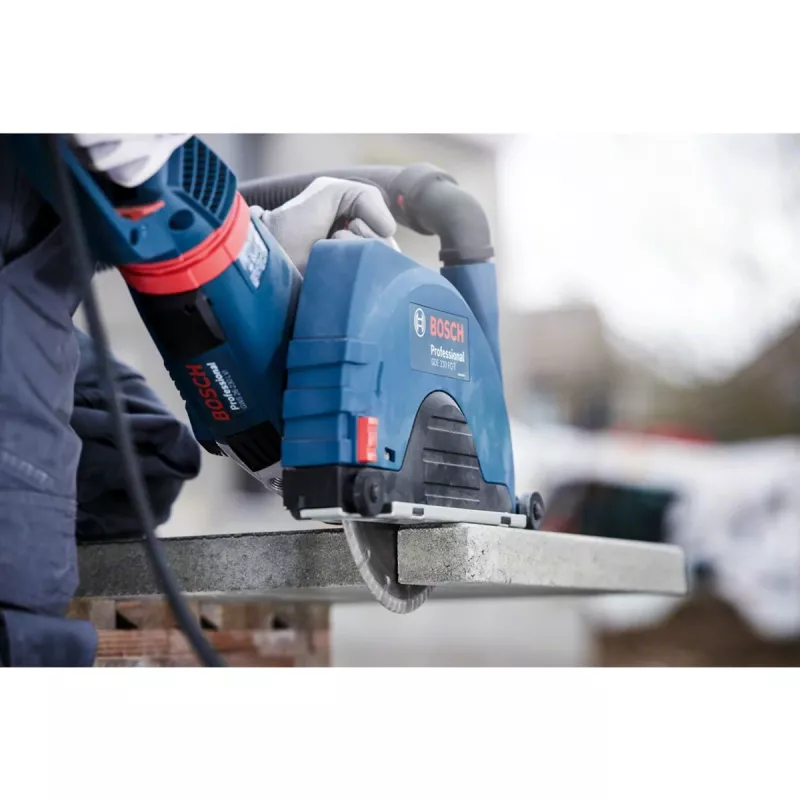 BOSCH Disco de Corte Diamantado 350x25,4 mm Segmentado para Betão