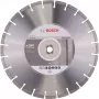 BOSCH Disco de Corte Diamantado 350x25,4 mm Segmentado para Betão