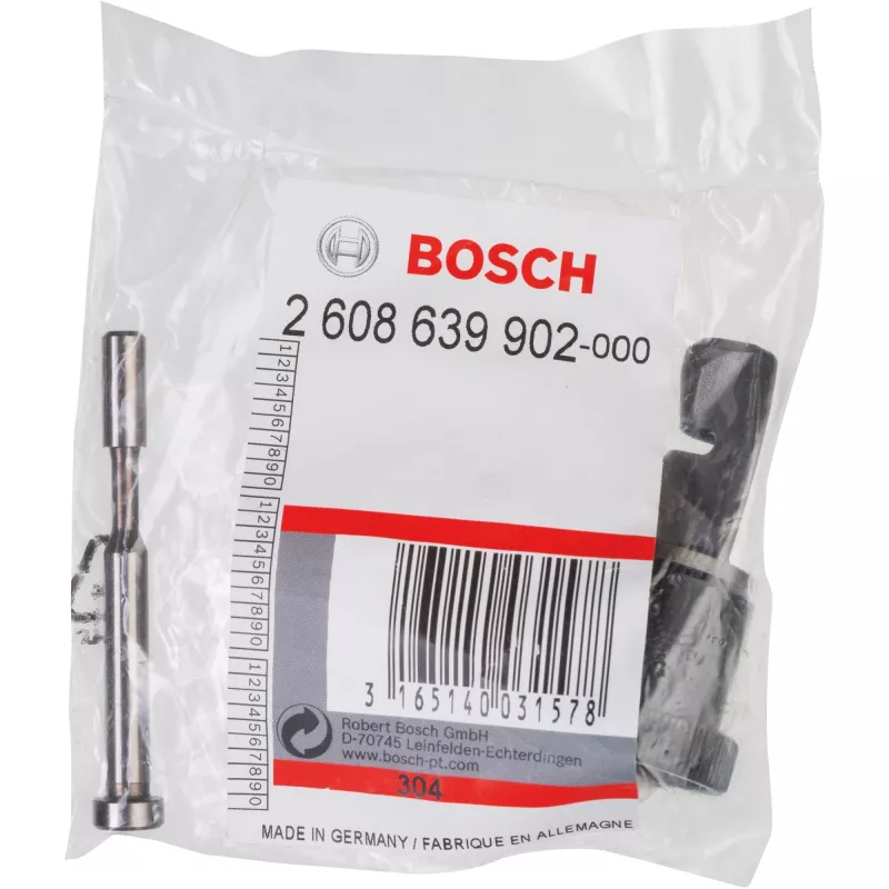 Conjunto de punções e matrizes Bosch para GNA 1.3, GNA 1.6, GNA 2.0 tesoura (2608639902)