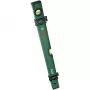 Nível de bolha Bosch DIY 60 cm com cursor de marcação, ranhura em V e base fresada plana – verde