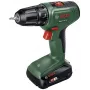 Berbequim aparafusador com bateria Bosch EasyDrill 18V-38 2Ah