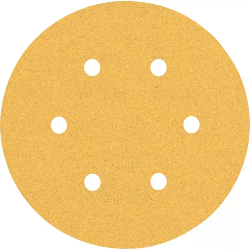 Disco de lixar Bosch EXPERT C470 150 mm grão 100, pack de 50 2608900920