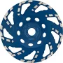 Bosch EXPERT Concrete disco diamantado 125 mm, dupla fila, furo 22,23 mm, 2608901479