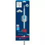Bosch EXPERT SDS Clean plus-8X conjunto de brocas de martelo, Ø 12 mm, comprimento de trabalho 200 mm, broca de aspiração com ligação de aspiração