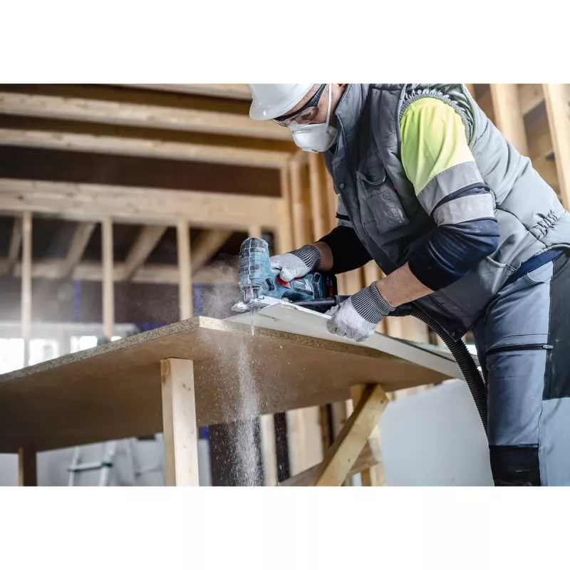 Bosch EXPERT T 141 HM lâminas de serra tico-tico em metal duro para materiais abrasivos (2 un.)