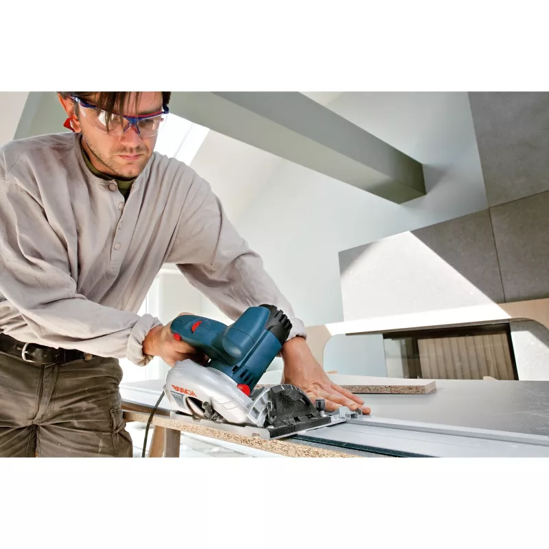 Bosch FSN 800 Professional Calha de guia 800 mm alumínio para serras circulares
