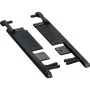 Bosch FSN tampas finais para calha de guia (preto, pack de 2)