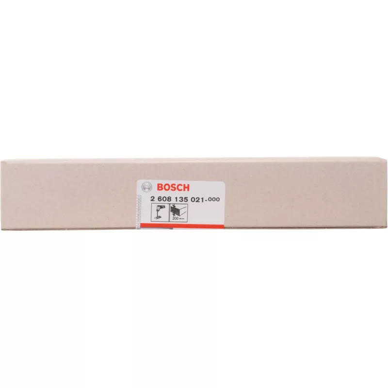 Bosch FSN SA adaptador para calha de guia de serra de recortar, 200 mm, para série GST, fixação sem ferramentas, 2608135021