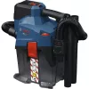 BOSCH GAS 18V-6LS aspirador de sólidos a bateria (azul/preto, sem bateria)