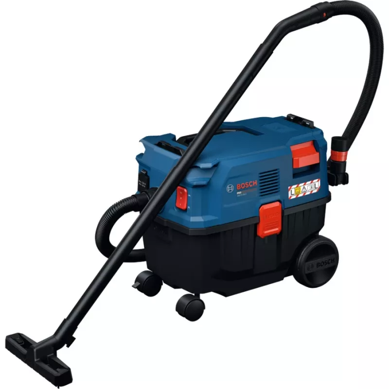 Aspirador polivalente Bosch GAS12-25LS 1250 W 25 L aspirador de líquidos e pós