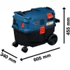Aspirador polivalente Bosch GAS12-25LS 1250 W 25 L aspirador de líquidos e pós