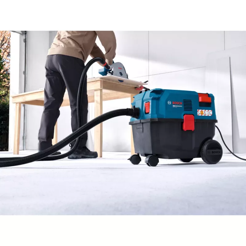 Aspirador polivalente Bosch GAS12-25LS 1250 W 25 L aspirador de líquidos e pós