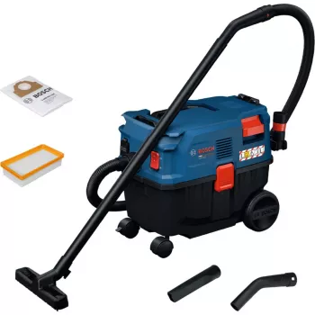 Aspirador polivalente Bosch GAS12-25LS 1250 W 25 L aspirador de líquidos e pós
