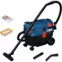 Aspirador polivalente Bosch GAS12-25LS 1250 W 25 L aspirador de líquidos e pós