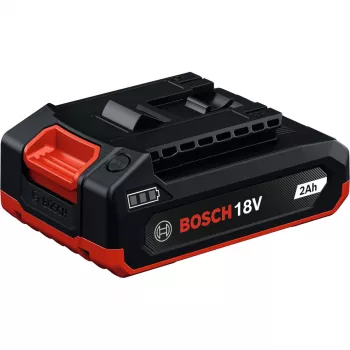 Bosch GBA18V-20 bateria de iões de lítio 18V 2.0Ah com COOLPACK