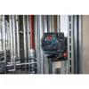 Bosch GCL 12V-50-22 CG Professional Conjunto de laser combinado com suporte RM 20, tripé BT 150, bateria 2,0Ah, carregador e L-BOXX 0601066S01
