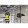 Bosch GCL 12V-50-22 CG Professional laser combinado sem fios (azul/preto, linhas laser verdes e pontos de prumo, incl. suporte rotativo RM 20)