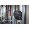 Bosch GCL 12V-50-22 CG Professional laser combinado sem fios (azul/preto, linhas laser verdes e pontos de prumo, incl. suporte rotativo RM 20)