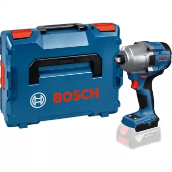 Bosch GDS 18V-780 Professional aparafusadora de impacto a bateria, azul, máquina (06019P4003)