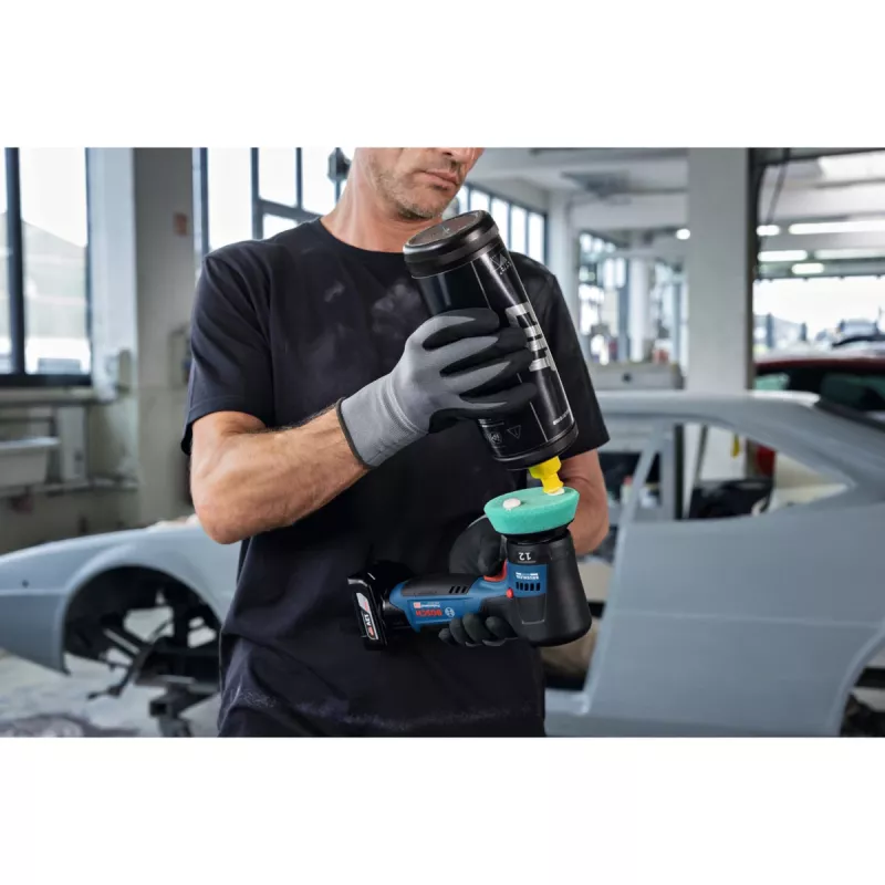 Bosch GPX 12V-77 Professional polidora a bateria, 12 V, sem bateria