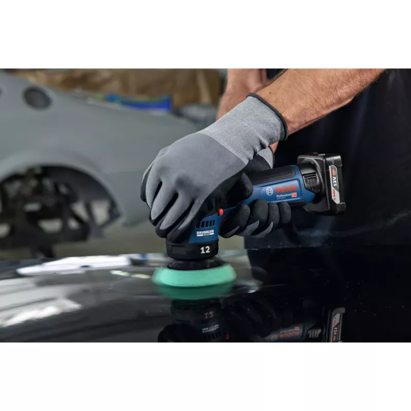 Bosch GPX 12V-77 Professional polidora a bateria, 12 V, sem bateria