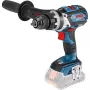 Bosch GSB 18V-110 C Professional Berbequim de impacto a bateria 18V (sem bateria, azul/preto)