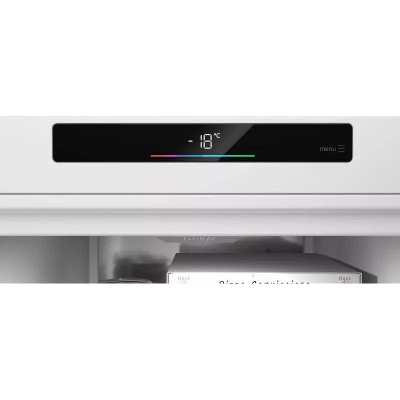 Bosch GSN36AICM Congelador vertical, 242 L, NoFrost, aspeto aço inoxidável