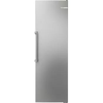 Bosch GSN36AICM Congelador vertical, 242 L, NoFrost, aspeto aço inoxidável
