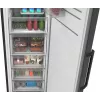 Bosch GSN36VCCG Congelador vertical, NoFrost, 242 L, classe energética E, aspeto inox