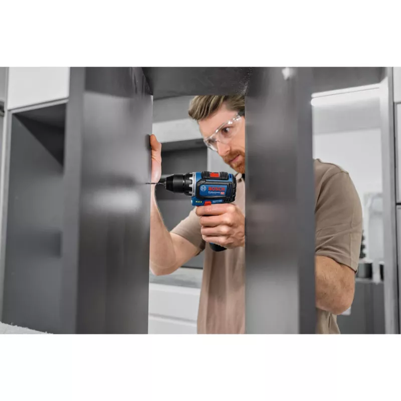 Berbequim aparafusador com bateria Bosch GSR 12V-32