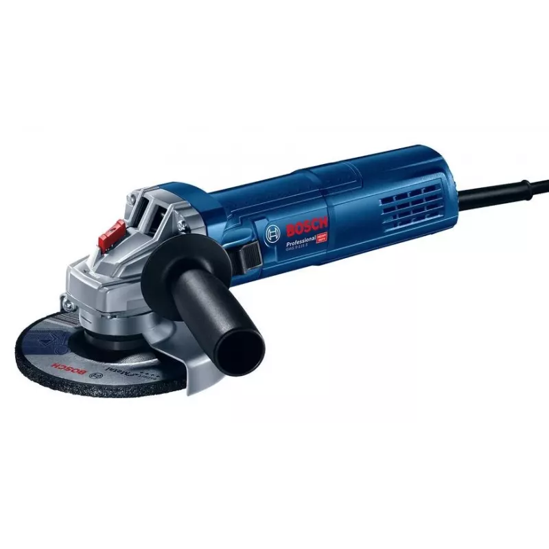 Bosch GWS 9-115 S rebarbadora 115 mm 900 W com velocidade variável