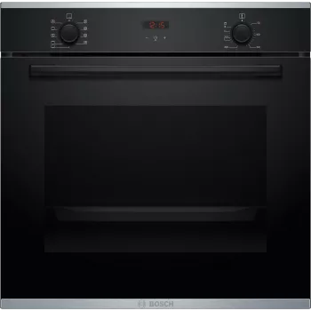 Bosch HBA2340B0 forno de encastrar, 71 L, classe energética A, preto