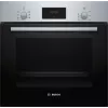 Forno elétrico de encastrar Bosch HBF113BR1S, 66L, aço inoxidável