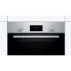 Forno elétrico de encastrar Bosch HBF113BR1S, 66L, aço inoxidável