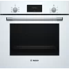 Forno elétrico de encastrar Bosch HBF113BV1S, 66 l, aço inoxidável