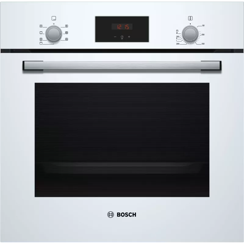 Forno elétrico de encastrar Bosch HBF113BV1S, 66 l, aço inoxidável