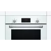 Forno elétrico de encastrar Bosch HBF113BV1S, 66 l, aço inoxidável