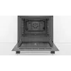 Forno elétrico de encastrar Bosch HBF113BV1S, 66 l, aço inoxidável