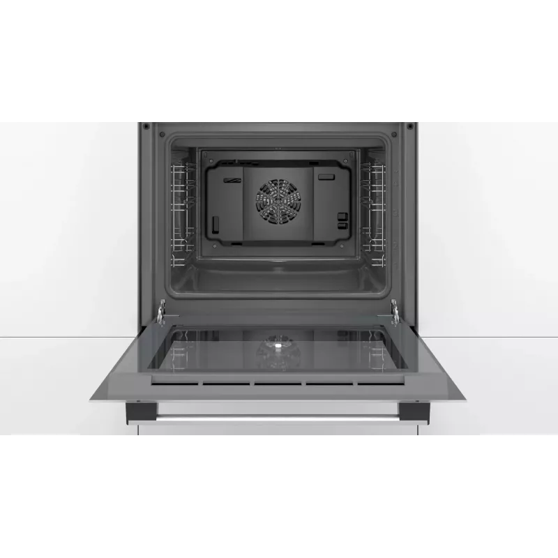 Forno elétrico de encastrar Bosch HBF113BV1S, 66 l, aço inoxidável