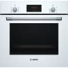 Forno elétrico de encastrar Bosch HBF113BV1S, 66 l, aço inoxidável