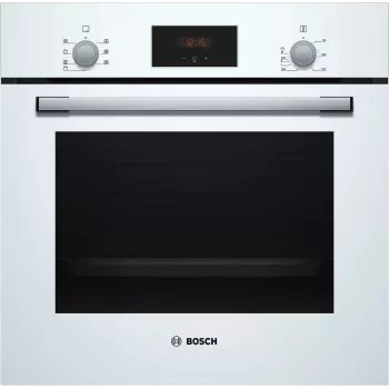 Forno elétrico de encastrar Bosch HBF113BV1S, 66 l, aço inoxidável