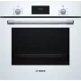 Forno elétrico de encastrar Bosch HBF113BV1S, 66 l, aço inoxidável