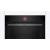 Bosch HBG7341B1 Series 8 forno elétrico de encastrar, 71L, autolimpeza por pirólise, preto, 60 cm